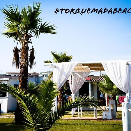 Torquemada Beach Club 玛格丽塔萨沃亚 外观 照片